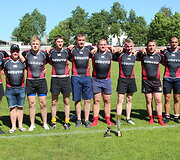 K.Radzevičiaus atminimo regbio turnyras