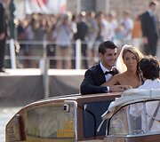 Alvaro Morata ir Alice Campello vestuvės