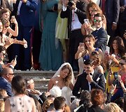 Alvaro Morata ir Alice Campello vestuvės