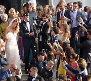 Alvaro Morata ir Alice Campello vestuvės
