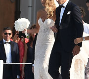 Alvaro Morata ir Alice Campello vestuvės