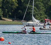 &bdquo;Galvės&ldquo; regata Trakuose