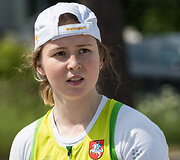 &bdquo;Galvės&ldquo; regata Trakuose