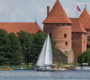 &bdquo;Galvės&ldquo; regata Trakuose