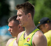 &bdquo;Galvės&ldquo; regata Trakuose
