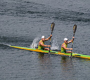 &bdquo;Galvės&ldquo; regata Trakuose