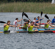 &bdquo;Galvės&ldquo; regata Trakuose