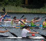 &bdquo;Galvės&ldquo; regata Trakuose
