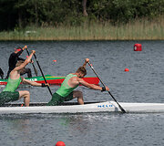 &bdquo;Galvės&ldquo; regata Trakuose