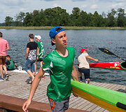 &bdquo;Galvės&ldquo; regata Trakuose