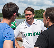 &bdquo;Galvės&ldquo; regata Trakuose