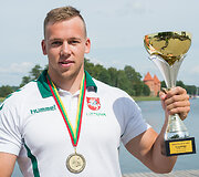 &bdquo;Galvės&ldquo; regata Trakuose