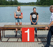 &bdquo;Galvės&ldquo; regata Trakuose