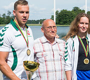 &bdquo;Galvės&ldquo; regata Trakuose