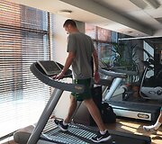 Mantas Kalnietis prisijungė prie rinktinės