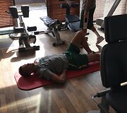 Mantas Kalnietis prisijungė prie rinktinės