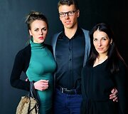 Eglijos Vaitkevičės kurti kvepalai paaukoti labdarai