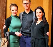 Eglijos Vaitkevičės kurti kvepalai paaukoti labdarai