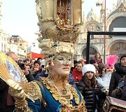 Venecijos karnavalas