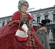 Venecijos karnavalas