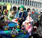 Venecijos karnavalas