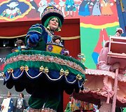 Venecijos karnavalas