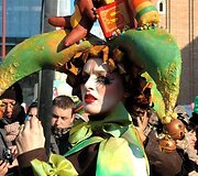 Venecijos karnavalas