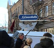 Mindaugo &Scaron;imkūno nuotr.