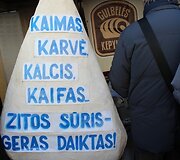Mindaugo &Scaron;imkūno nuotr.