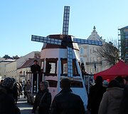 Mindaugo &Scaron;imkūno nuotr.