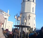 Vilmos Kelnerytės nuotr.