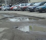 Kaunas, &Scaron;iaurės prospektas. Mindaugas
