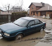 Pievų ir Pumpurų gatvės sankirta, Kaunas, Indrės Žukauskaitės nuotr.