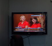 Rasa Dičpetrienė ir Giedrė Talmantienė dalyvauja Zambijos TV laidoje &ndash; pasakoja apie Lietuvos pagalbą Zambijai.