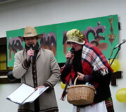 Užgavėnės Jonavoje