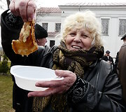 Užgavėnės Jonavoje