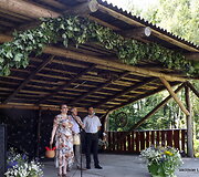 &Scaron;ventė Petrali&scaron;kėje