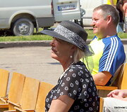 &Scaron;ventė Petrali&scaron;kėje