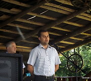 &Scaron;ventė Petrali&scaron;kėje