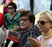 &Scaron;ventė Petrali&scaron;kėje