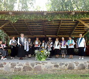 &Scaron;ventė Petrali&scaron;kėje