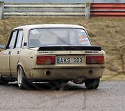 Slalomas &bdquo;Žiema 2014&rdquo;