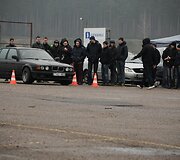 Slalomas &bdquo;Žiema 2014&rdquo;