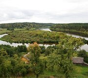 Kelionės į rudeninė Dzūkiją akimirka