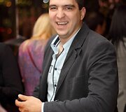 pramogų pasaulio atstovas Gytis Balčiūnas