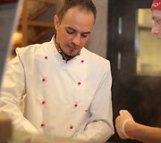 Drabužių dizaineris Egidijus Sidaras