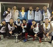 Čempionai Storebrand FC