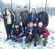 III vieta - FK Perkūnas