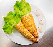 Nesaldus "Zuikio desertas"