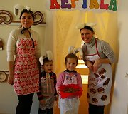 "Zuikio kepyklėlė" kviečia užsukti